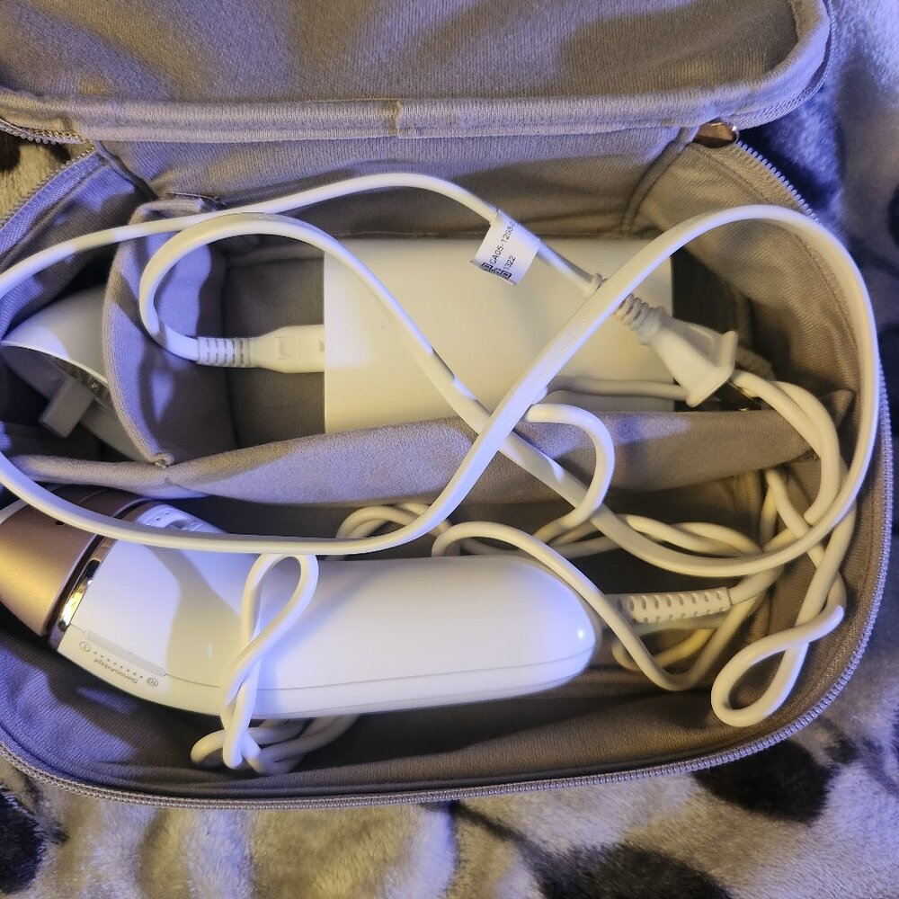 Braun IPL Silk-Expert Pro 5 Laser Hair Removal at Home, Hair Reduction